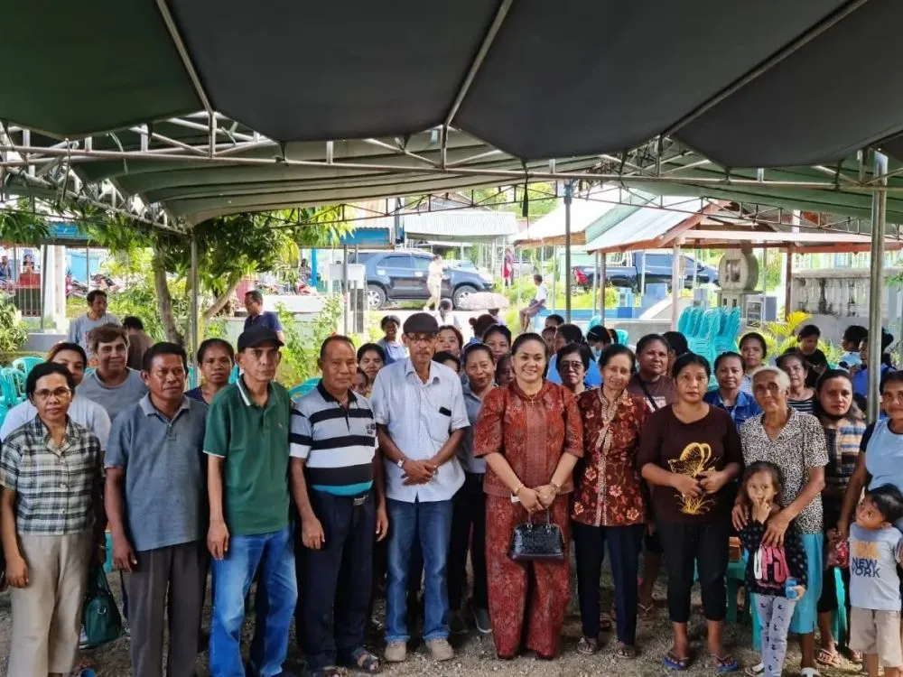 fakta anita jacob anggota dpr ri bentak nadiem © berbagai sumber fakta anita jacob anggota dpr ri bentak nadiem © berbagai sumber