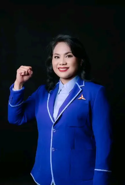 fakta anita jacob anggota dpr ri bentak nadiem © instagram.com fakta anita jacob anggota dpr ri bentak nadiem © instagram.com
