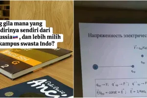 Curhat wanita rela tinggalkan kampus di Rusia padahal dapat beasiswa, sebut pelajarannya terlalu sulit