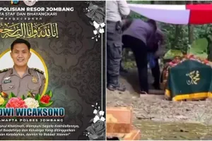 7 Fakta Polwan bakar suami di Mojokerto hingga meninggal, istri jadi tersangka dan alami trauma