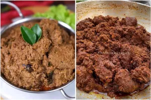 17 Resep rendang daging sapi, enak, empuk, dan sederhana