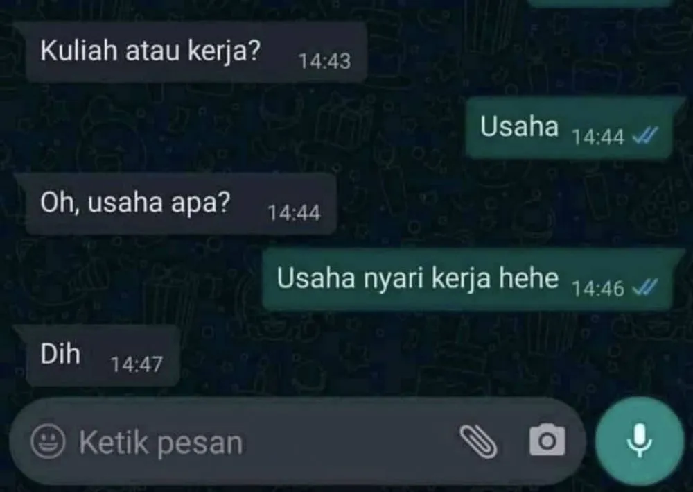 pengin marah tapi nggak bisa © Instagram