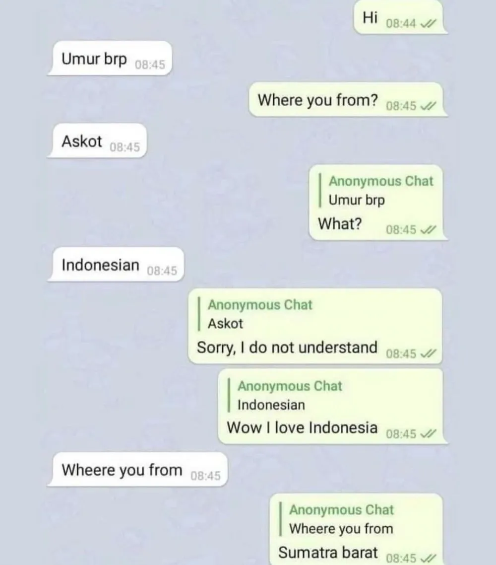 pengin marah tapi nggak bisa © Instagram