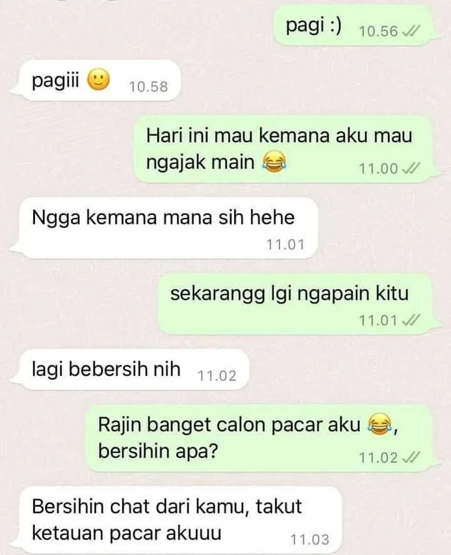 pengin marah tapi nggak bisa © Instagram