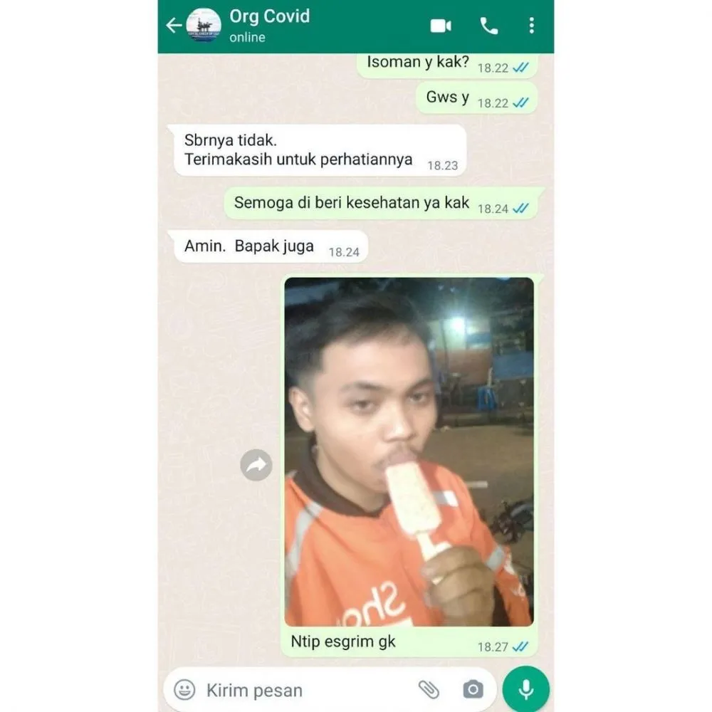 pengin marah tapi nggak bisa © Instagram