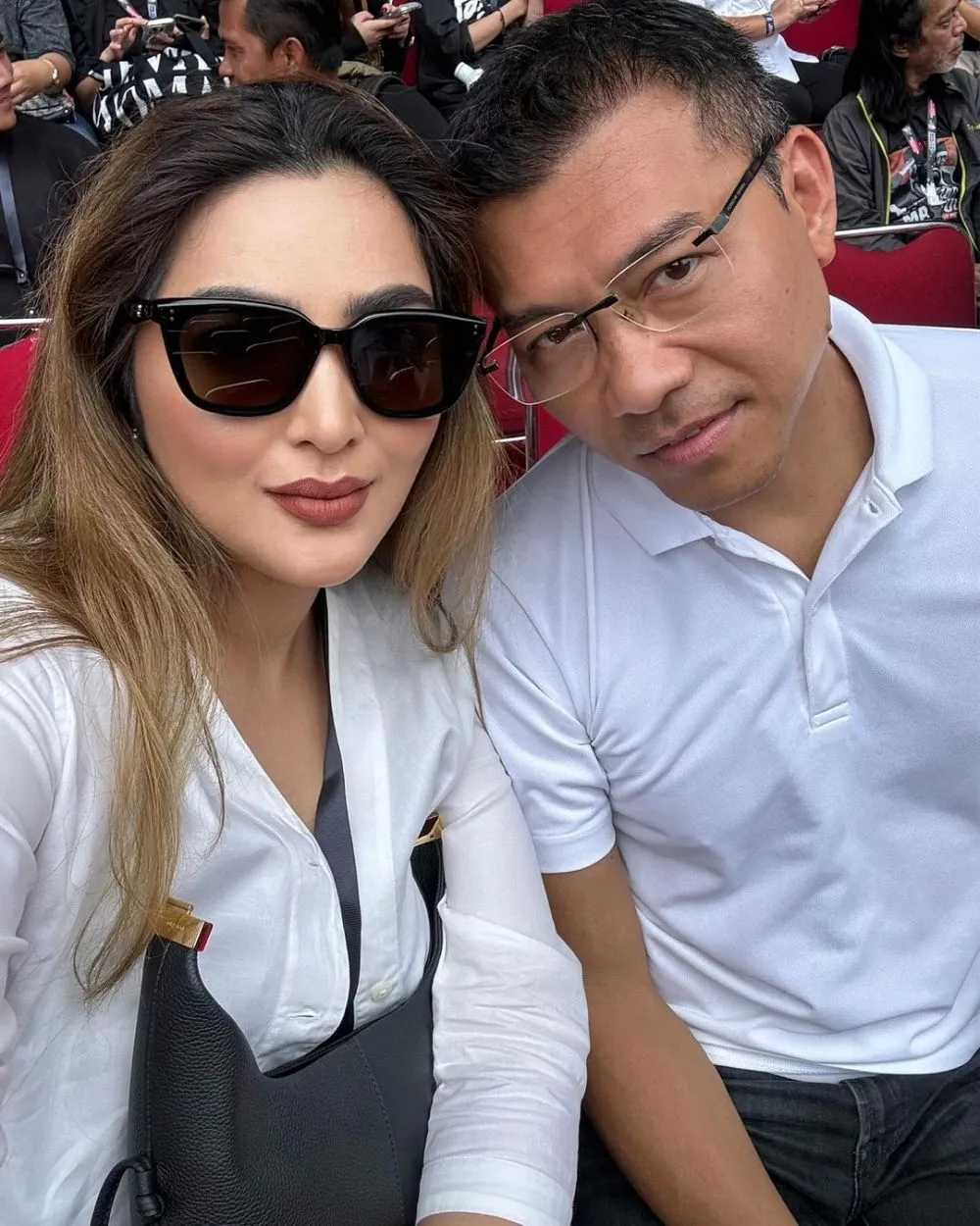 kronologi Anang Ashanty bisa nyanyi di GBK © Instagram