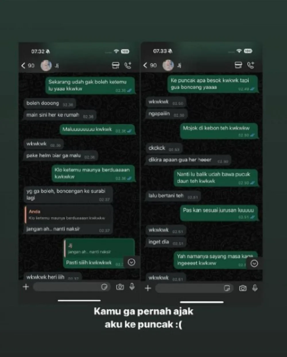 heri horeh minta maaf usai selingkuh © 2024 brilio.net