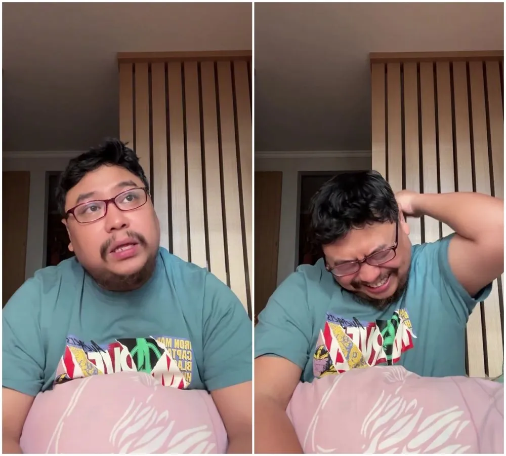 heri horeh minta maaf usai selingkuh © 2024 brilio.net