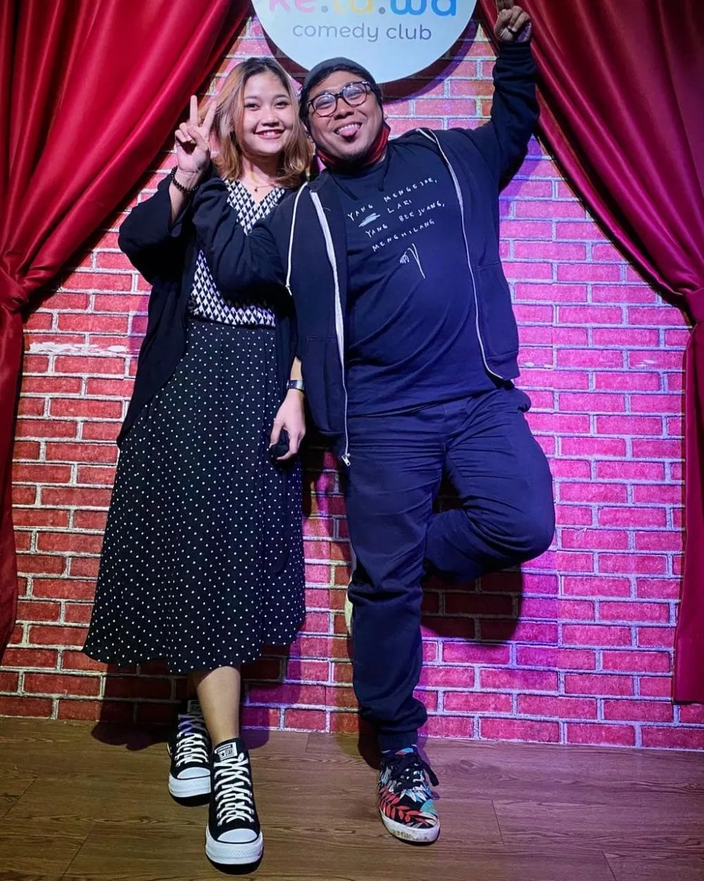 heri horeh minta maaf usai selingkuh © 2024 brilio.net