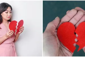 Sindrom patah hati berakibat fatal bagi kesehatan, kenali gejala dan cara penanganannya