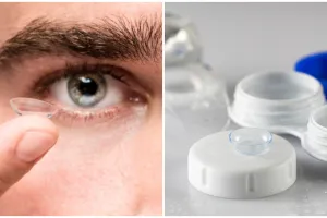 Tanpa disadari, 7 kesalahan pemakaian lensa kontak ini dapat membahayakan mata