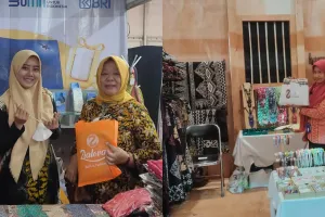Manfaatkan KUR BRI, Zialova Batik sukses jadi produsen fashion lokal favorit di Pekalongan