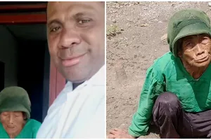 Diizinkan ngekos gratis sebab tak ada uang, mahasiswa ini kembali kunjungi ibu kosnya untuk balas budi