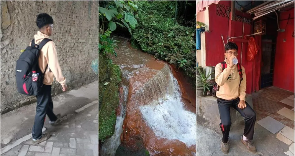 cowok patah hati naik gunung sendirian TikTok cowok patah hati naik gunung sendirian TikTok