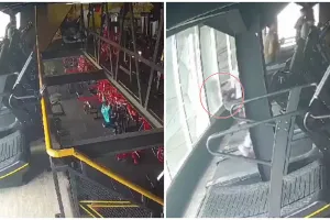 Kronologi wanita pengguna treadmill terpental dari lantai 3 hingga tewas, pihak pengelola gym bungkam
