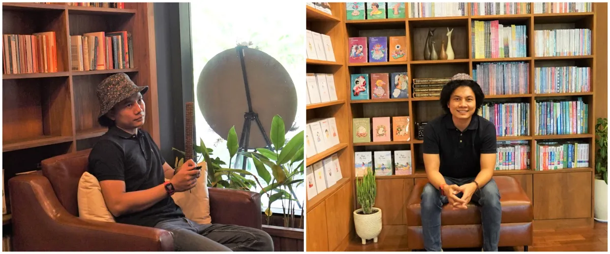 Kisah pria lulusan SMA sukses bangun bisnis penerbitan modal Rp 5 juta, raup untung Rp 1,5 M per bulan