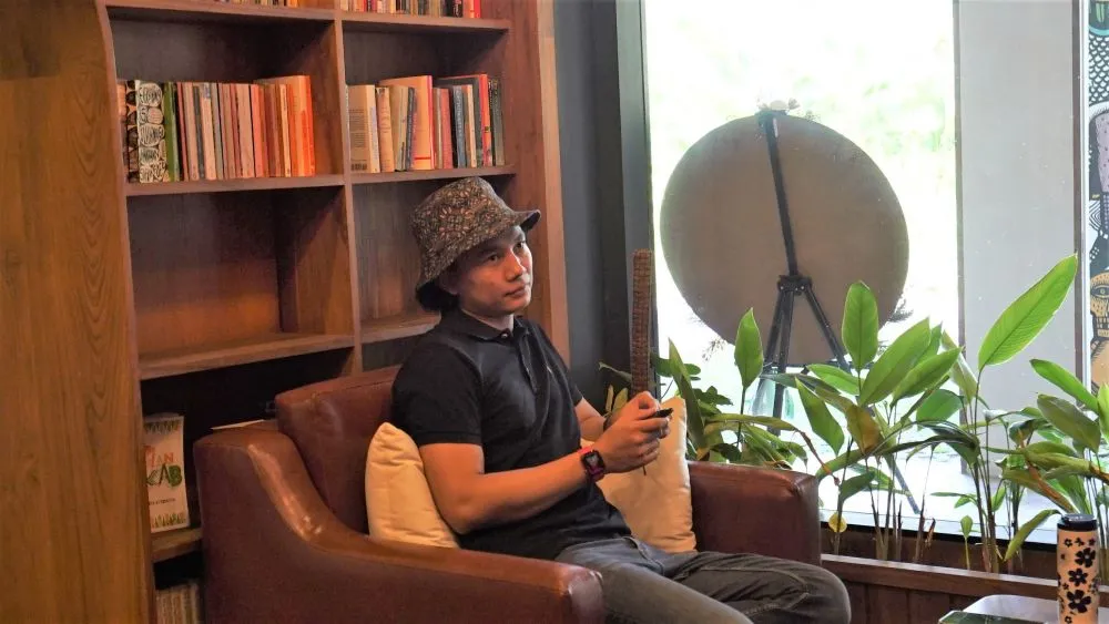 Kisah pria lulusan SMA sukses bangun bisnis penerbitan, raup keuntungan miliar per bulan © 2024 brilio.net Kisah pria lulusan SMA sukses bangun bisnis penerbitan, raup keuntungan miliar per bulan © 2024 brilio.net