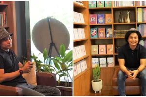 Kisah pria lulusan SMA sukses bangun bisnis penerbitan modal Rp 5 juta, raup untung Rp 1,5 M per bulan