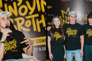 Film drama keluarga Korea My Annoying Brothers diadaptasi ke Indonesia, dibintangi Vino G. Bastian