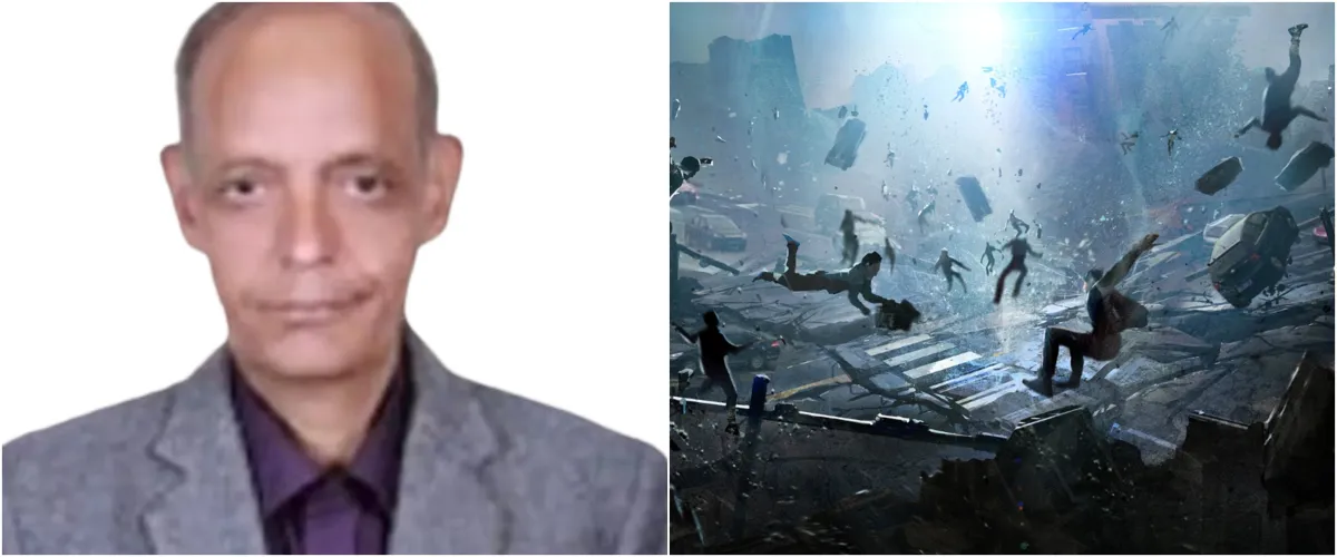 Ramalannya pernah tak jadi kenyataan, begini sosok Kushal Kumar yang memprediksi kiamat 29 Juni 2024