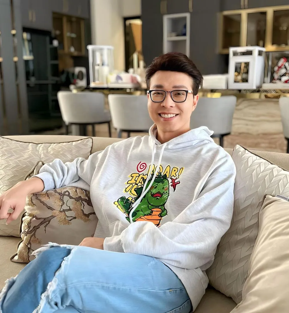 kabar dokter richard soal mualaf © instagram