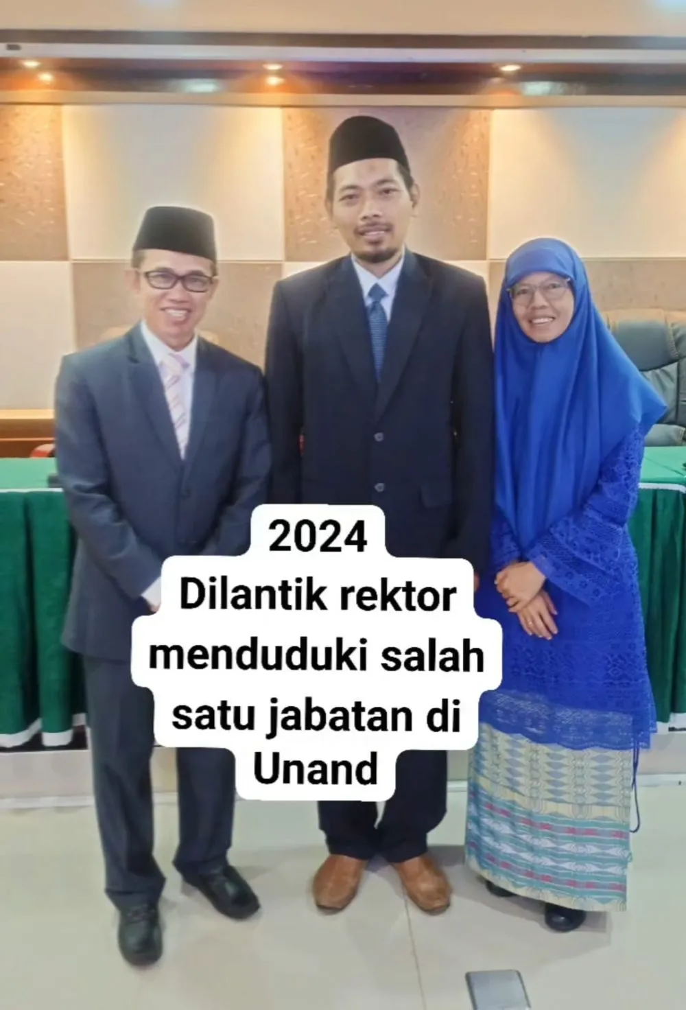 dosen nikahi karyawan pabrik © TikTok dosen nikahi karyawan pabrik © TikTok