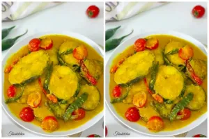 Resep gulai ikan patin khas Jambi, makanan sederhana tapi rasa istimewa