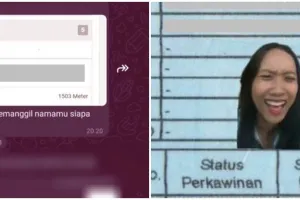 Siswa ini punya nama nggak lazim bikin bingung gurunya harus panggil apa, bikin lidah keseleo