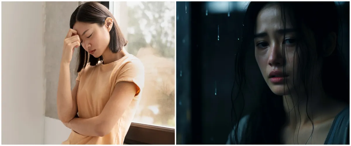 100 Kata-kata sad girl, bikin mewek tapi jadi pelipur untuk kuatkan hati