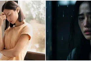 100 Kata-kata sad girl, bikin mewek tapi jadi pelipur untuk kuatkan hati