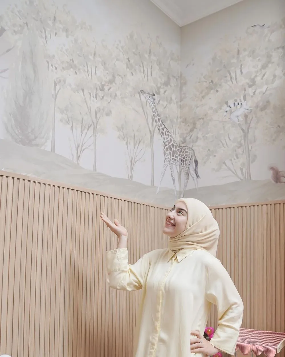 irish bella nggak mau dikasihani © Instagram