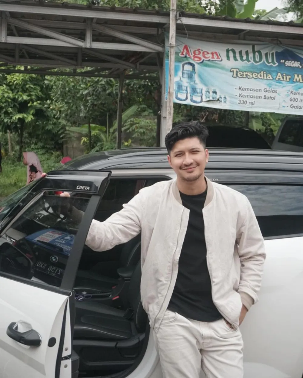 alasan aditya zoni digugat cerai yasmine ow © instagram