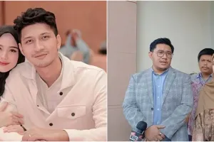 Mantap ingin pisah dengan Aditya Zoni, Yasmine Ow mengaku sudah ditalak sebanyak 2 kali