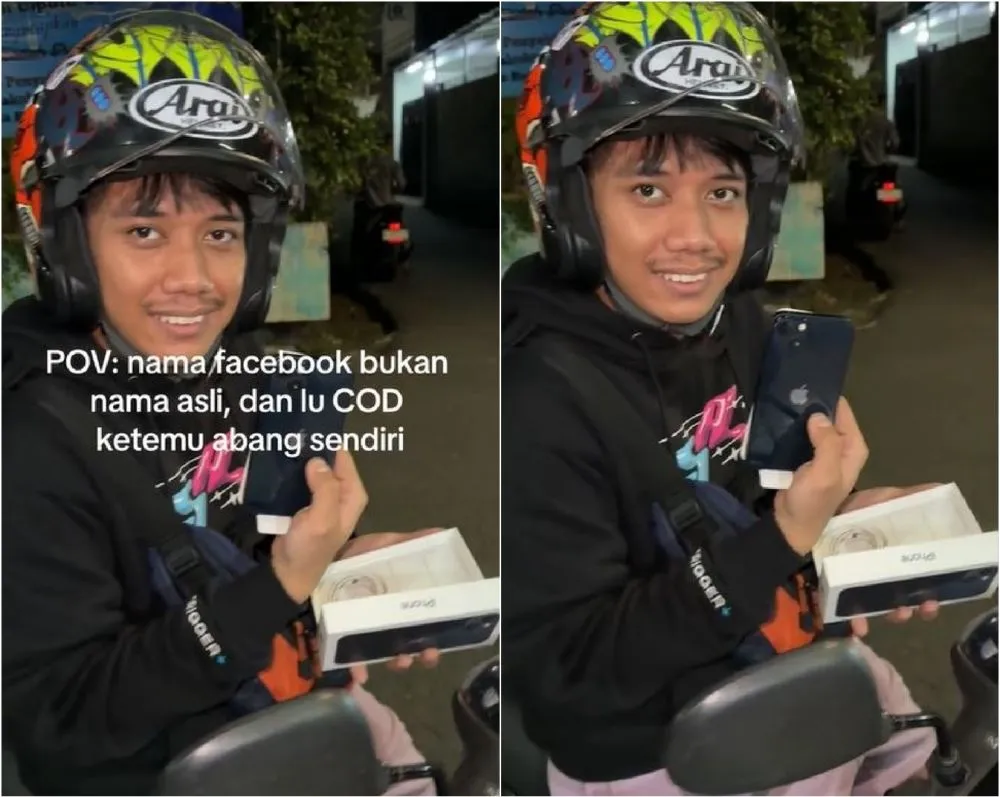 momen pertemuan kakak dan adik pas COD HP TikTok momen pertemuan kakak dan adik pas COD HP TikTok