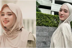 Diminta rujuk dengan Virgoun oleh mantan mertua, Inara Rusli beri jawaban menohok