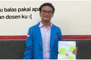 Berasa ibu kandung, kisah pria selalu dapat perhatian dari dosen ini bikin iri mahasiswa lain