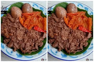 Resep gudeg Yogyakarta ala rumahan, manis, enak, dan menggugah selera