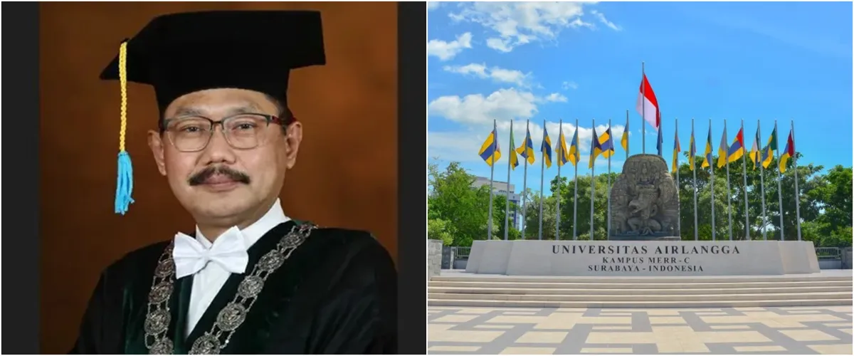 Dekan FK Unair dicopot usai tolak kebijakan dokter asing dari Kemenkes, dosen ancam mogok mengajar