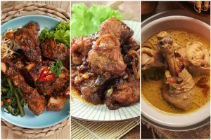[KUIS] Mana dari gambar olahan ayam ini yang bikin kamu mau ngabisin nasi? Kami kasih resepnya di sini