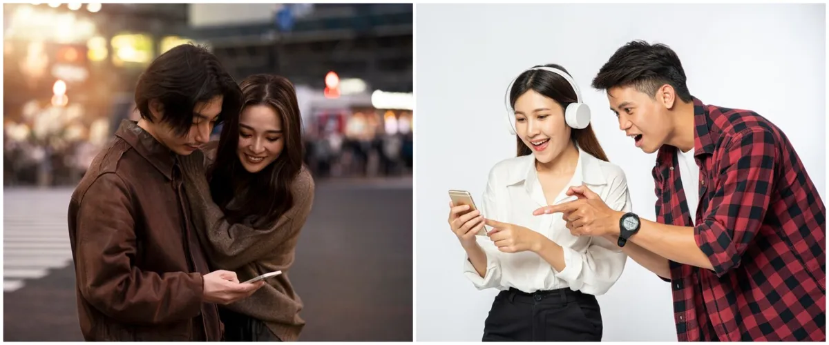 75 Caption romantis lucu bahasa Inggris dan artinya, trik jitu menarik perhatian followers