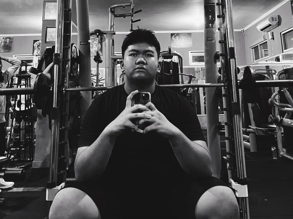 perubahan cowok usai diet bikin takjub © TikTok