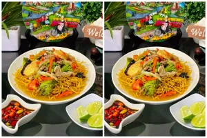 Resep mie titi Makassar, enak, gurih, dan ampuh bikin kangen