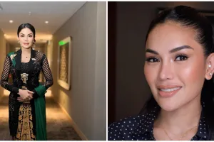 Bahas soal operasi wajah, Nikita Mirzani sindir orang-orang yang operasi hidung agar sinusnya sembuh