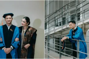 Dituding pilih kasih terhadap Krisdayanti dan Ashanty kala wisuda, Azriel Hermansyah beri penjelasan