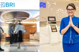 Cetak prestasi, BRI jadi bank nomor satu di Indonesia versi The Banker Top 1000 Banks 2024