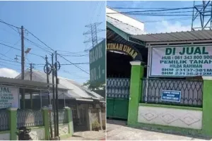 Pemilik tanah jual masjid di Makassar diduga karena tersinggung, ini penjelasan camat dan imam