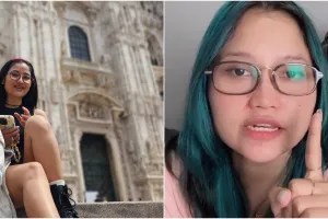 Riyuka Bunga minta maaf usai bongkar perselingkuhan suami, sebut Heri Horeh orang baik