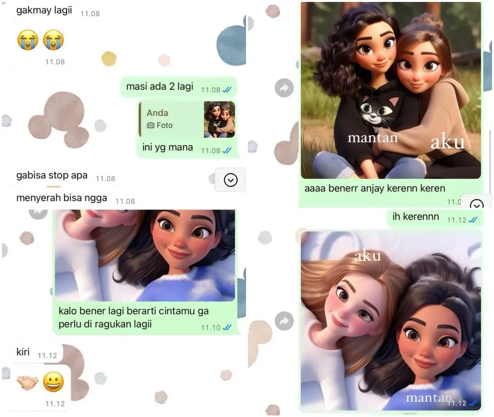 cowok diajak pacarnya main permainan berbahaya TikTok cowok diajak pacarnya main permainan berbahaya TikTok