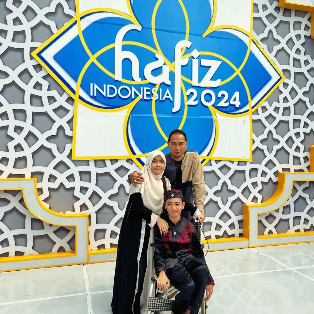 kabar duka ibunda naja meninggal dunia © instagram