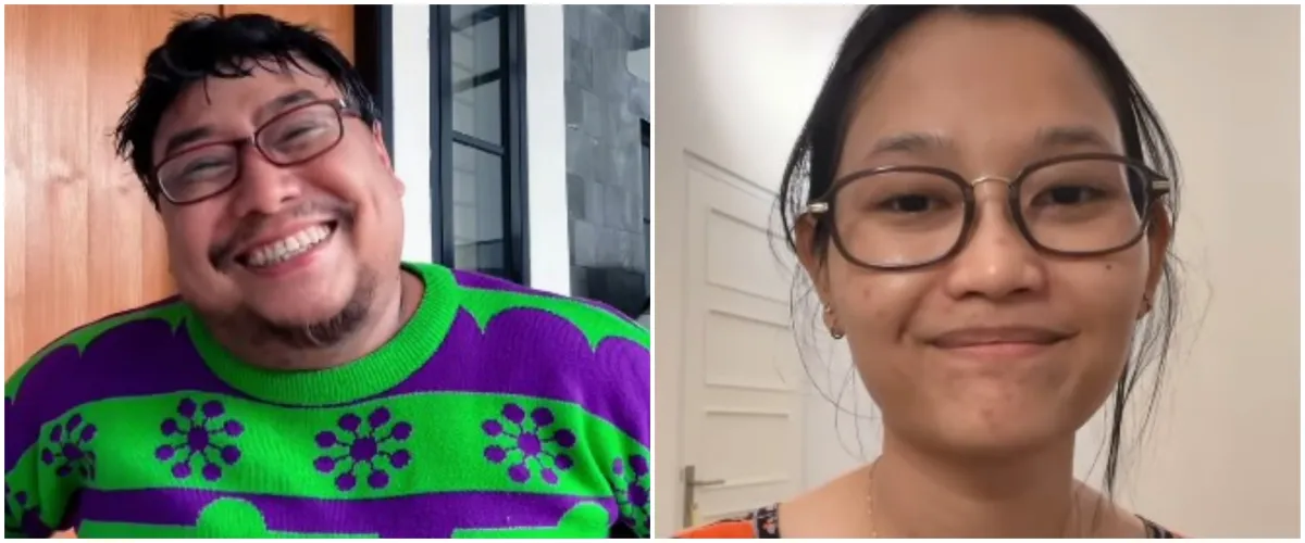 Dituding mengancam Riyuka Bunga untuk buat video permintaan maaf, begini pembelaan Heri Horeh